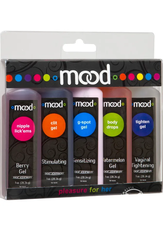 Female Sex Toys Mood Pleasure For Her Enhancement Gels Mood