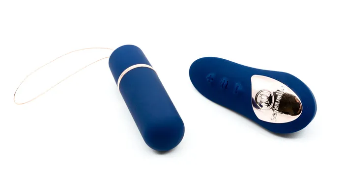 Female Sex Toys Nu Sensuelle Nu Sensuelle Remote Control Wireless Bullet Plus