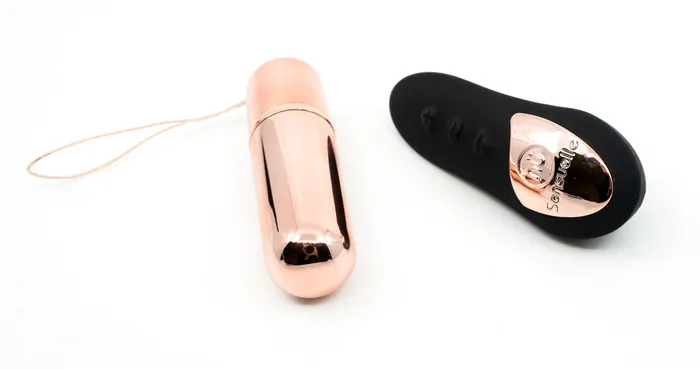 Female Sex Toys Nu Sensuelle Nu Sensuelle Remote Control Wireless Bullet Plus
