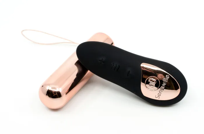 Female Sex Toys Nu Sensuelle Nu Sensuelle Remote Control Wireless Bullet Plus