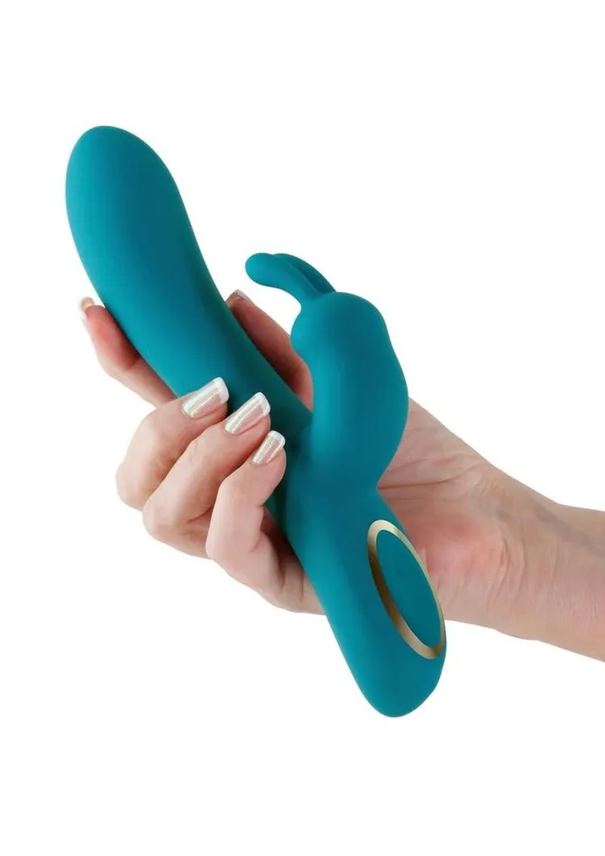 Female Sex Toys Obsessions Obsessions Hera Rechargeable Silicone Rabbit Vibrator