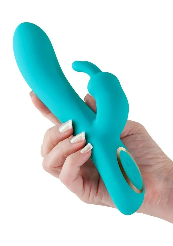 Female Sex Toys Obsessions Obsessions Hera Rechargeable Silicone Rabbit Vibrator