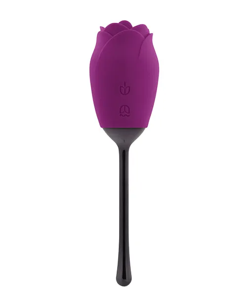 Female Sex Toys Playboy Pleasure Petal Vibrator Wild Aster Evolved Novelties INC