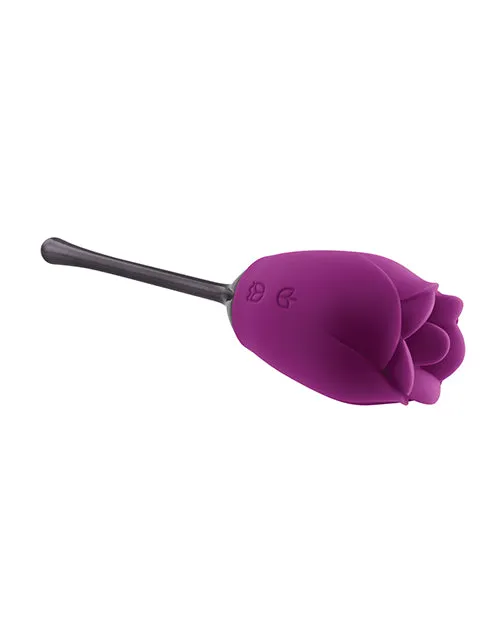 Female Sex Toys Playboy Pleasure Petal Vibrator Wild Aster Evolved Novelties INC