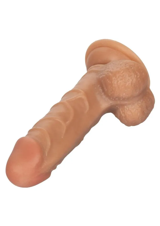 Female Sex Toys Working Stiff Working Stiff The Lifeguard Realistic Posable Dildo with Suction Cup