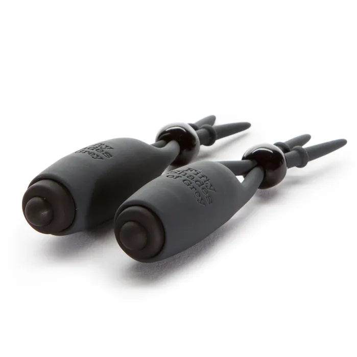 Fifty Shades Vibrators Fifty Shades Sweet Tease Vibrating Nipple Stimulators Fifty Shades Vibrators Fifty Shades Sweet Tease Vibrating Nipple Stimulators