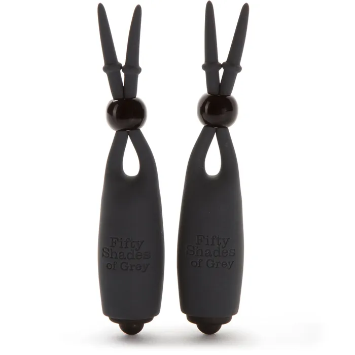 Fifty Shades Vibrators Fifty Shades Sweet Tease Vibrating Nipple Stimulators