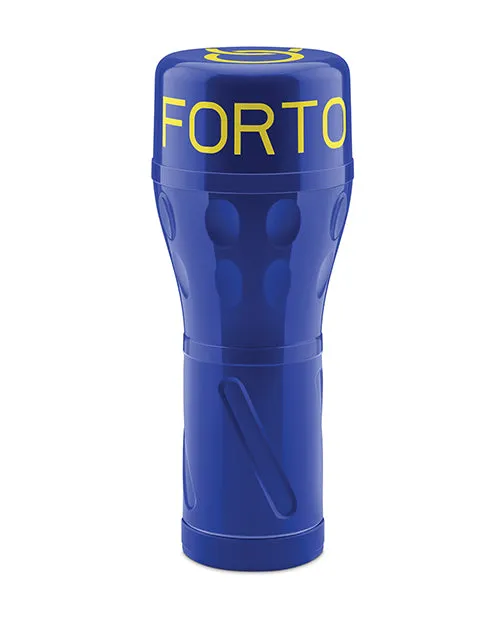 Forto Model M80 HardSide Mouth Masturbator Light Vvole Male Sex Toys