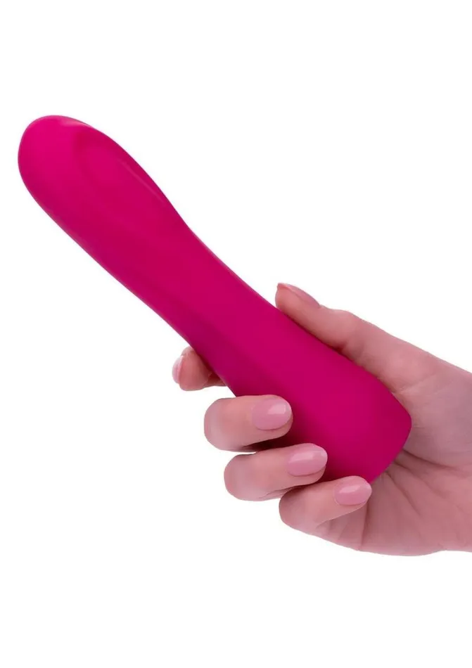 Gem Vibe Gem Vibe Collection Bliss Rechargeable Silicone GSpot Vibrator Female Sex Toys
