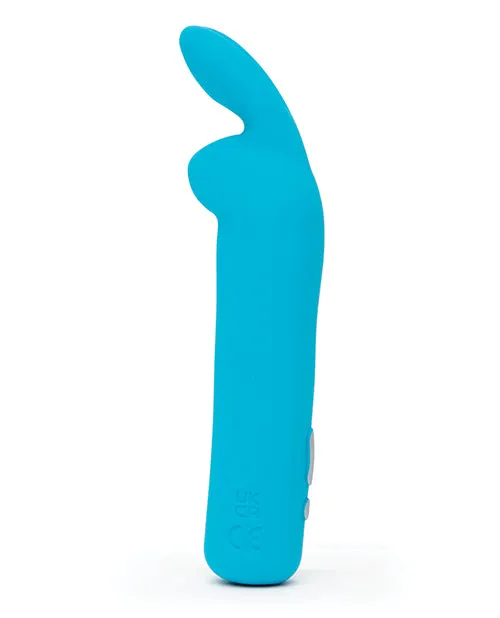 Happy Rabbit Rechargeable Bullet Blue Lovehoney Ltd Vibrators