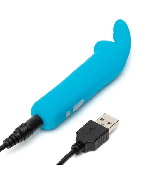 Happy Rabbit Rechargeable Bullet Blue Lovehoney Ltd Vibrators