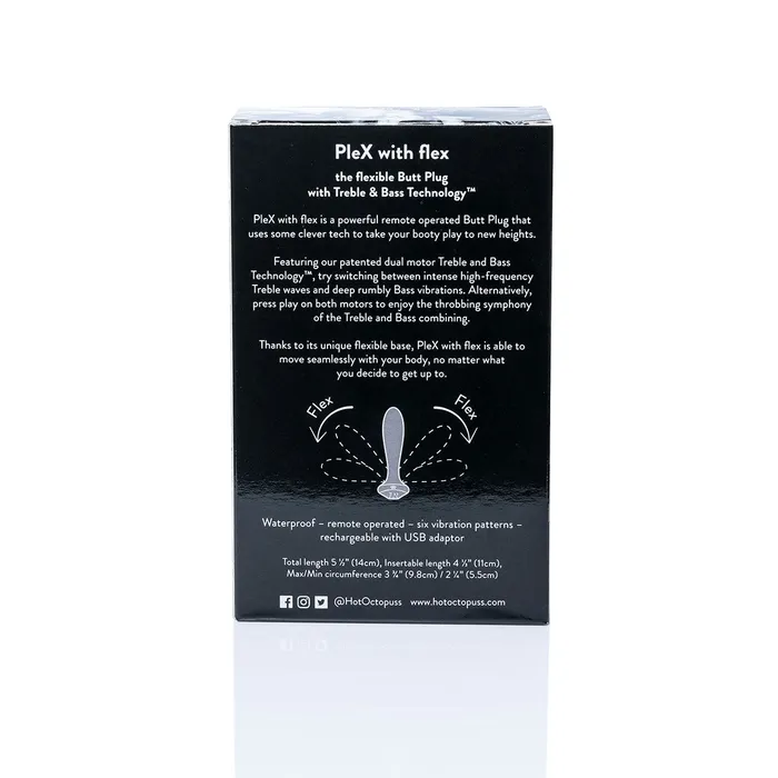 Hot Octopuss PleX with Flex Hot Octopuss Male Sex Toys