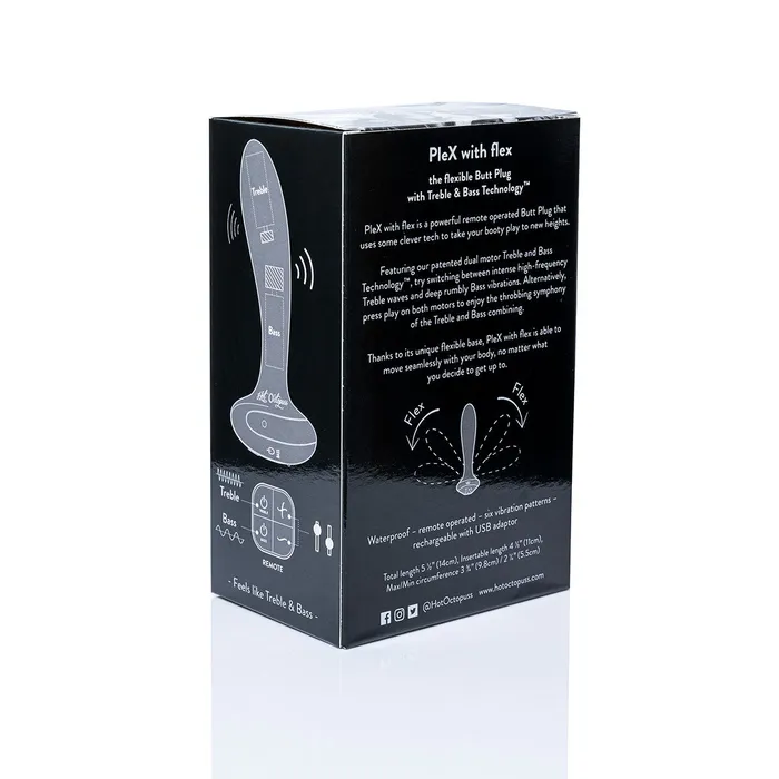 Hot Octopuss PleX with Flex Hot Octopuss Male Sex Toys
