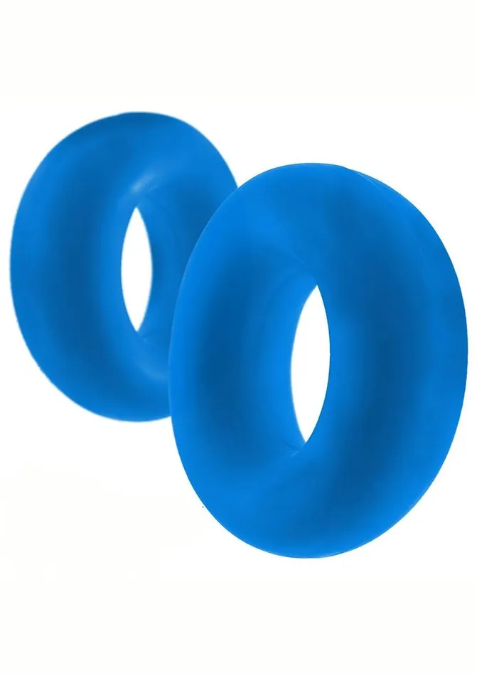 Hunkyjunk Male Sex Toys Hunkyjunk Stiffy Bulge Silicone Cock Rings