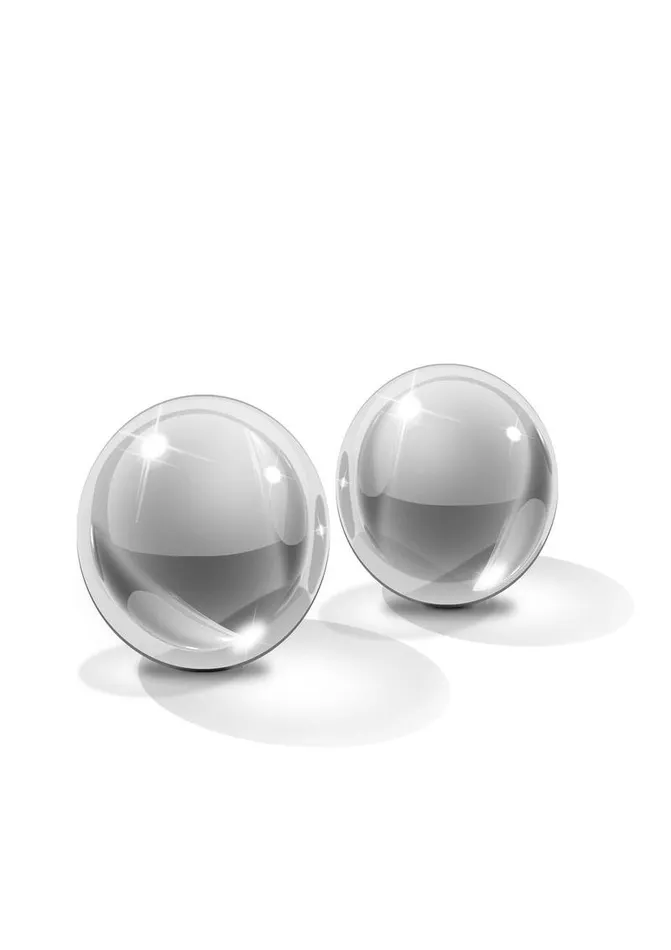 Icicles Icicles No 42 Glass BenWa Balls Dildos