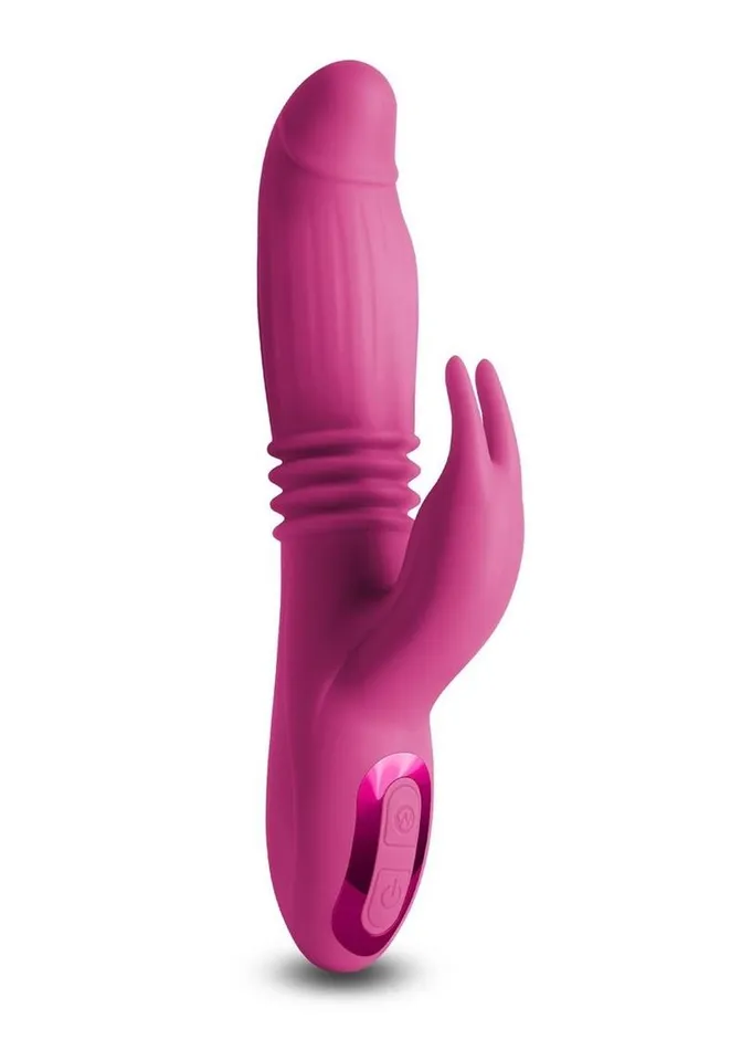 Inya Female Sex Toys Inya Passion Rechargeable Silicone Rabbit Vibrator
