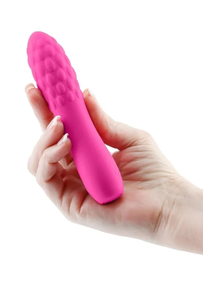 Inya Rita Rechargeable Silicone Vibrator Inya Female Sex Toys