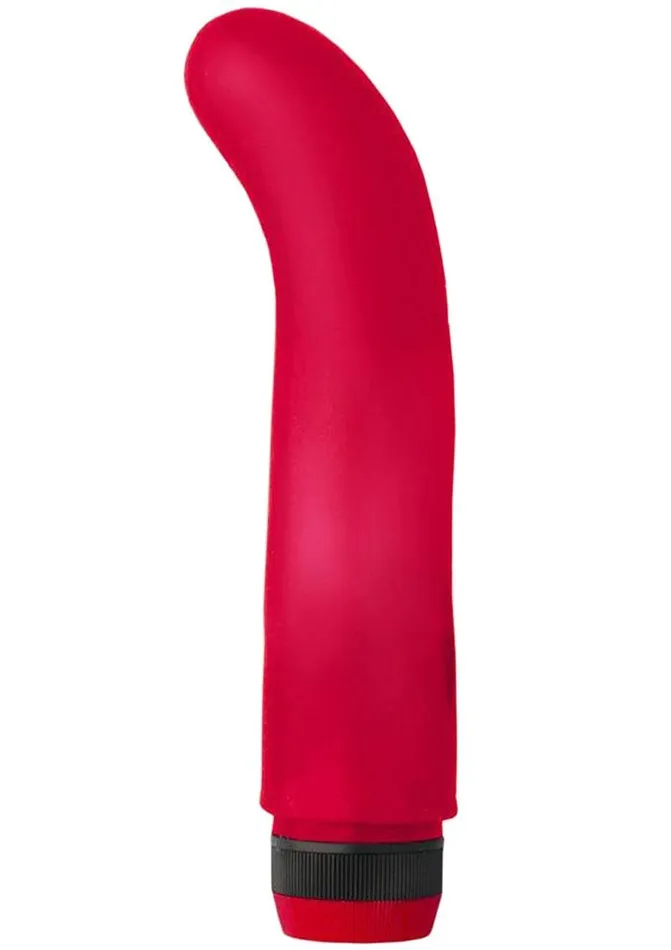 Jelly Caribbean Number 5 GSpot Realistic Vibrator Jelly Caribbean Vibrators