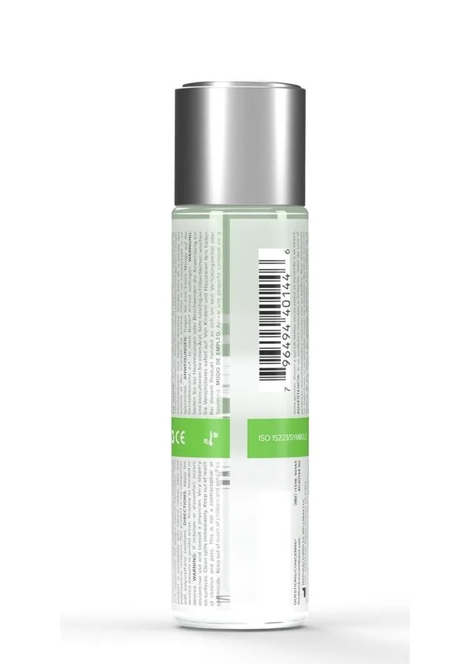 JO Aloe Original Water Based Lubricant System JO Sexual Health Wellbeing