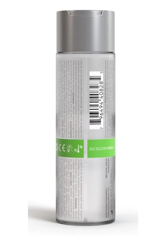 JO Aloe Original Water Based Lubricant System JO Sexual Health Wellbeing
