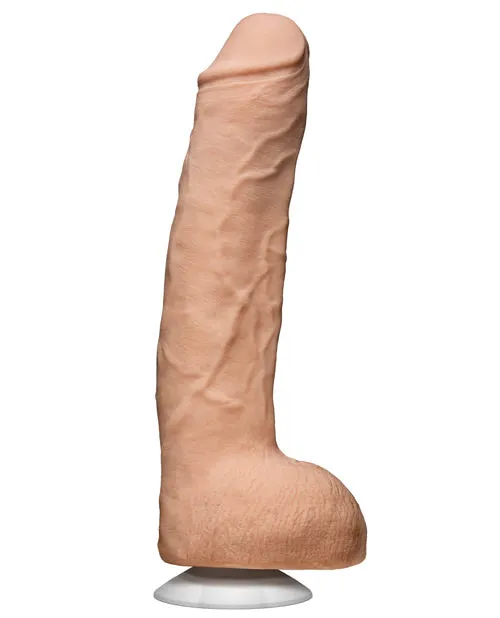 John Holmes ULTRASKYN Realistic w Removable VacULock Suction Cup Doc Johnson Dildos