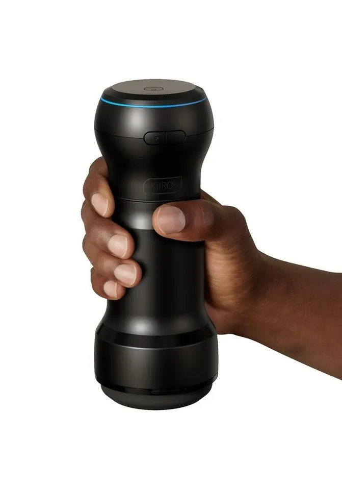 Kiiroo Male Sex Toys Kiiroo Feel Pocket and Powerblow Combo Rechargeable Stroker Kiiroo Male Sex Toys Kiiroo Feel Pocket and Powerblow Combo Rechargeable Stroker