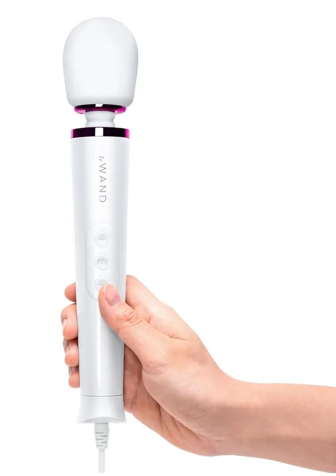 Le Wand Female Sex Toys Le Wand Powerful Petite PlugIn Massager