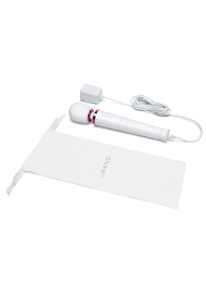 Le Wand Female Sex Toys Le Wand Powerful Petite PlugIn Massager Le Wand Female Sex Toys Le Wand Powerful Petite PlugIn Massager