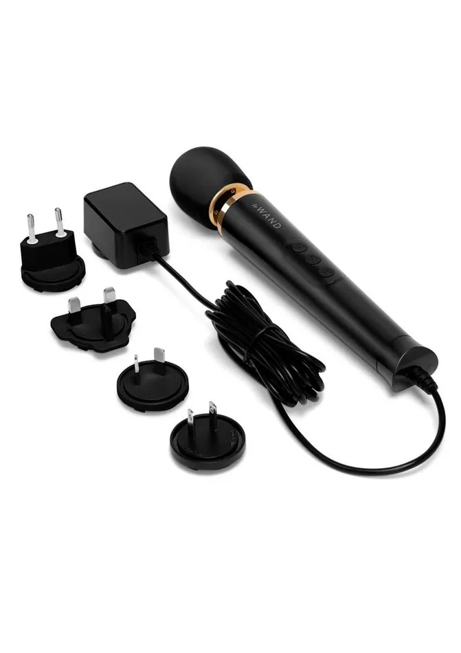 Le Wand Female Sex Toys Le Wand Powerful Petite PlugIn Massager Le Wand Female Sex Toys Le Wand Powerful Petite PlugIn Massager