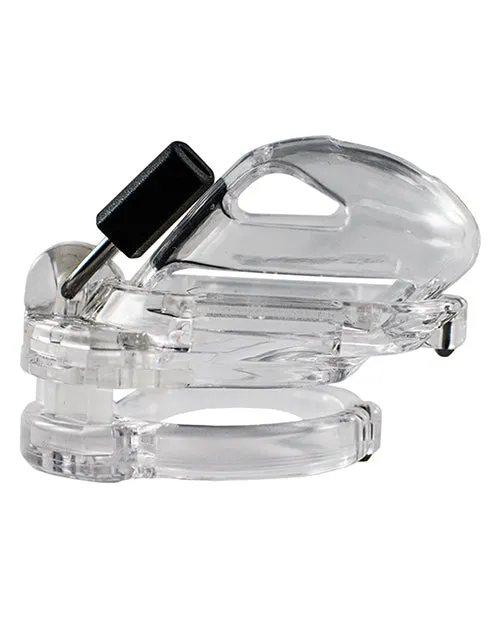 Ll Creations LLC Female Sex Toys Locked In Lust The Vice Mini V2 Clear