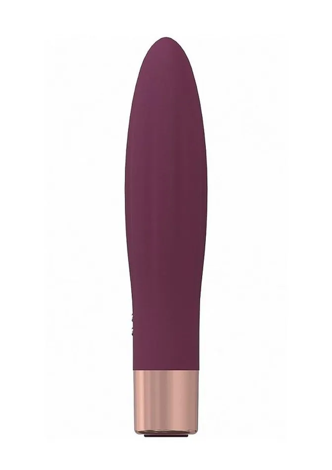 Loveline Female Sex Toys Loveline Fame Silicone Rechargeable 10 Speed Mini Vibrator