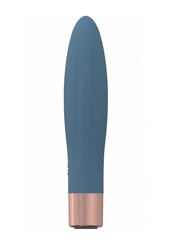 Loveline Female Sex Toys Loveline Fame Silicone Rechargeable 10 Speed Mini Vibrator