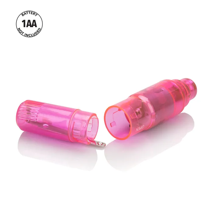 Magnetic Teaser w Silicone Sleeve CalExotics Male Sex Toys