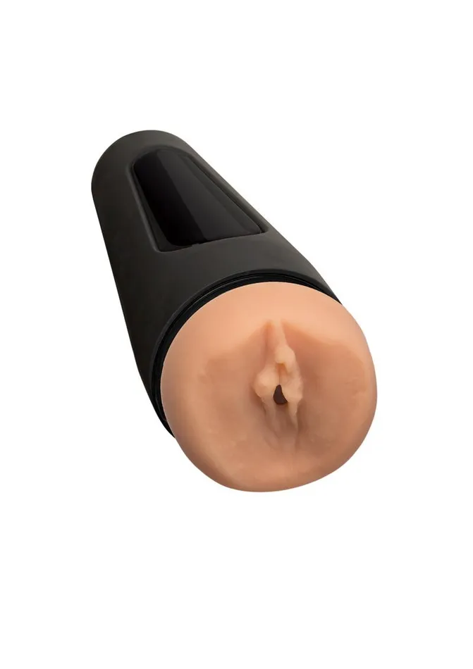 Main Squeeze Male Sex Toys Main Squeeze The Virgin Ultraskyn Masturbator Pussy