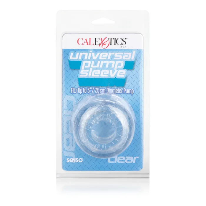 Male Sex Toys CalExotics Universal Pump Sleeve