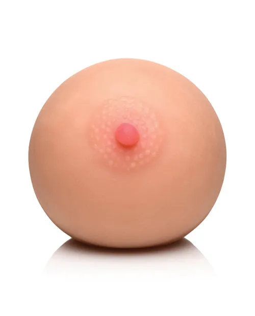 Male Sex Toys Curve Toys Mistress Pussy Breast Masturbator Tan