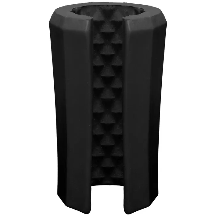 Male Sex Toys Doc Johnson OptiMale TRUSKYN Beaded Silicone Stroker