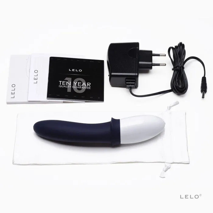 Male Sex Toys LELO Billy Luxury Vibrating Prostate Massager LELO