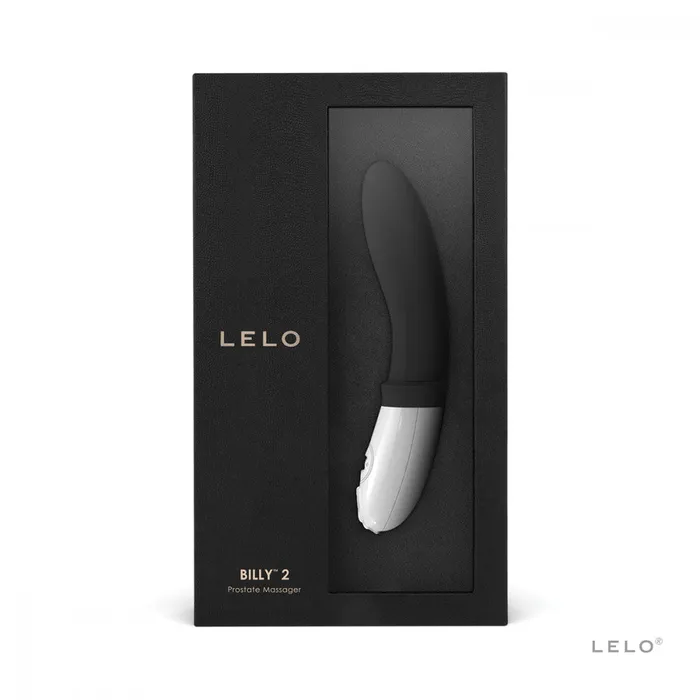 Male Sex Toys LELO Billy Luxury Vibrating Prostate Massager LELO