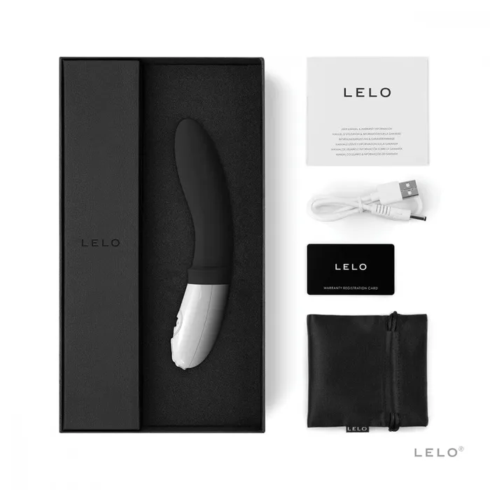 Male Sex Toys LELO Billy Luxury Vibrating Prostate Massager LELO