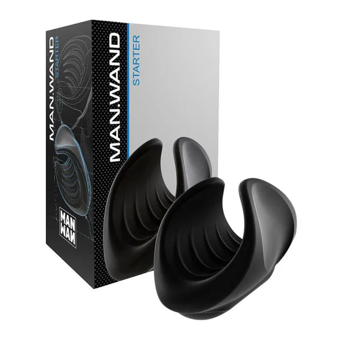 Male Sex Toys Man Wand Man Wand Starter Stroker