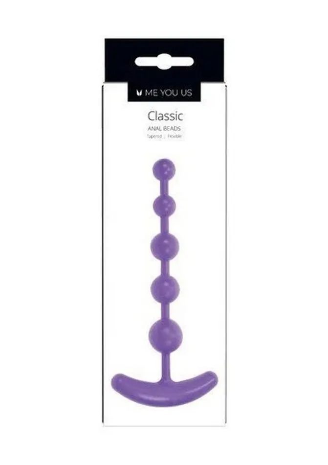 Male Sex Toys ME YOU US Classic Anal Beads Me You Us