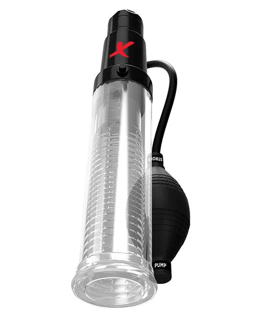 Male Sex Toys Pdx Brands SuckNPump Stroker