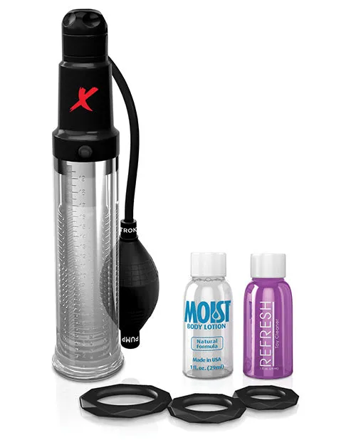 Male Sex Toys Pdx Brands SuckNPump Stroker