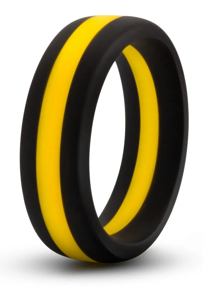 Male Sex Toys Performance Performance Silicone Go Pro Cock Ring