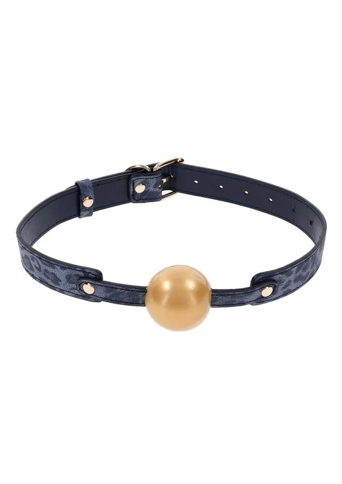 Male Sex Toys Sex and Mischief Cougar Ball Gag