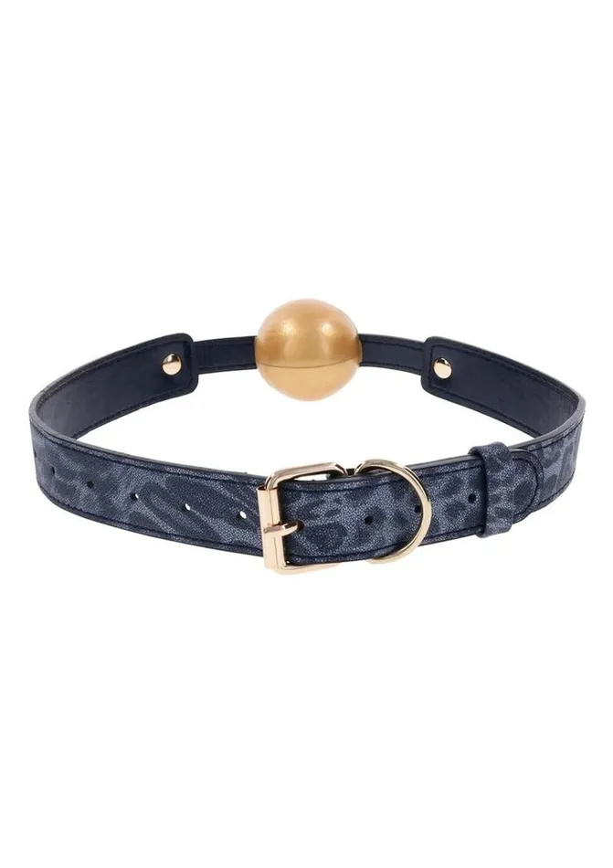 Male Sex Toys Sex and Mischief Cougar Ball Gag