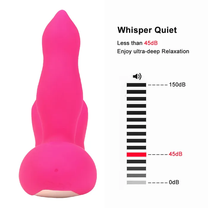 Male Sex Toys Sorlove 2 IN 1 Anal Clitoris Stimulator Separate Control 1111 Mode For Female