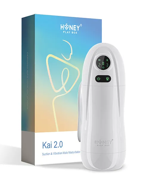Male Sex Toys Uc Global Trade INChoney Play B Kai 2 Automatic Blowjob Masturbator White Male Sex Toys Uc Global Trade INChoney Play B Kai 2 Automatic Blowjob Masturbator White