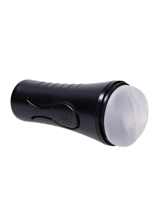 Male Sex Toys Zero Tolerance Zero Tolerance Hold Tight Rechargeable Stroker